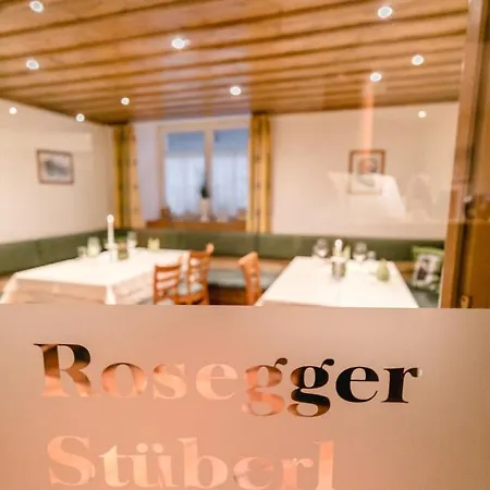 Rothwangl Hannes Hotel