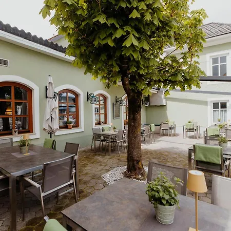 호텔 Rothwangl Hannes 크리글라흐