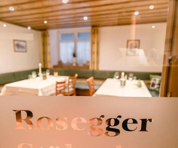 Rothwangl Hannes 酒店