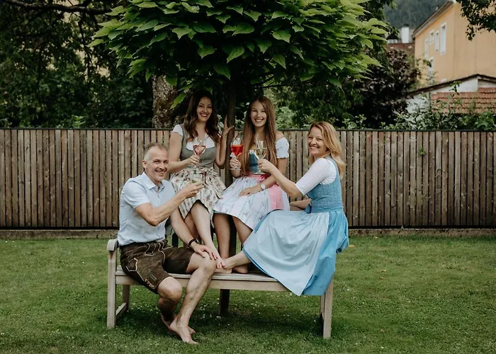 酒店 Rothwangl Hannes