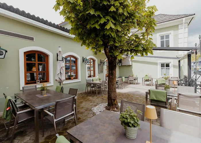 酒店 Rothwangl Hannes 克里格拉赫