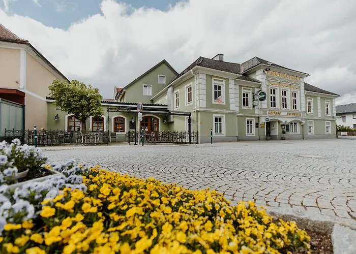 Rothwangl Hannes 3* كريغلاتش