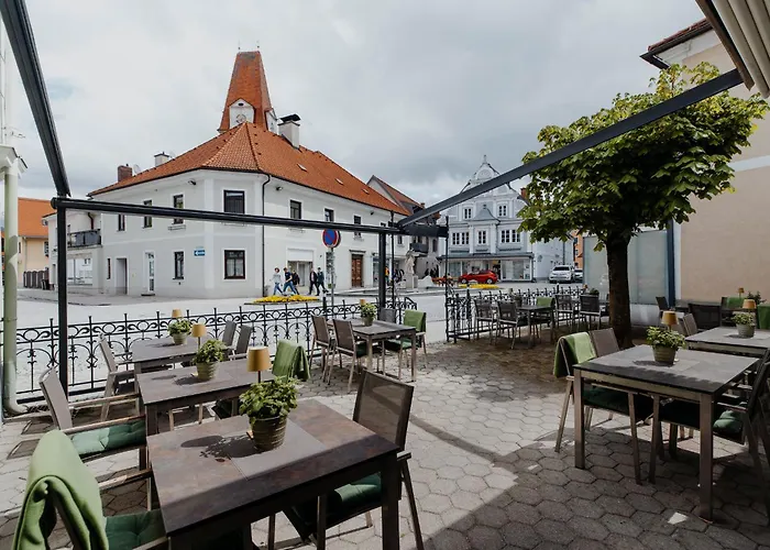 Rothwangl Hannes 酒店