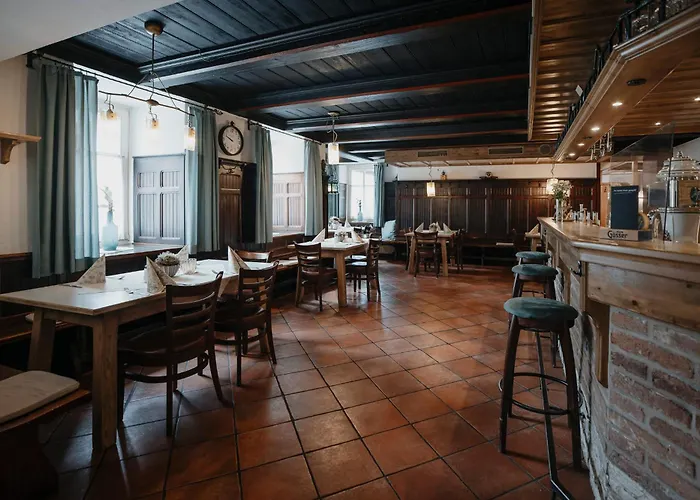 酒店 Rothwangl Hannes 3*