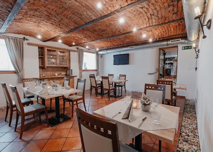 Rothwangl Hannes 酒店 克里格拉赫